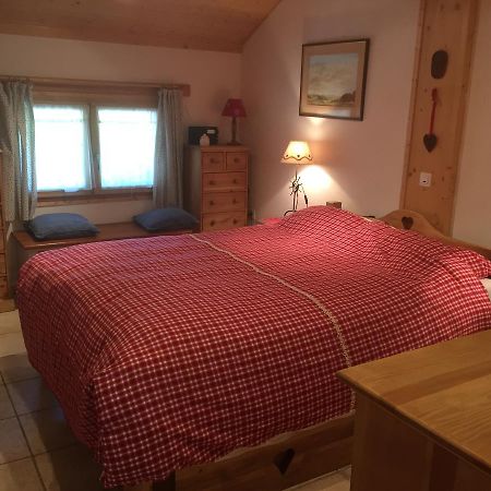 Thônes Chalet Les Chouettes מראה חיצוני תמונה