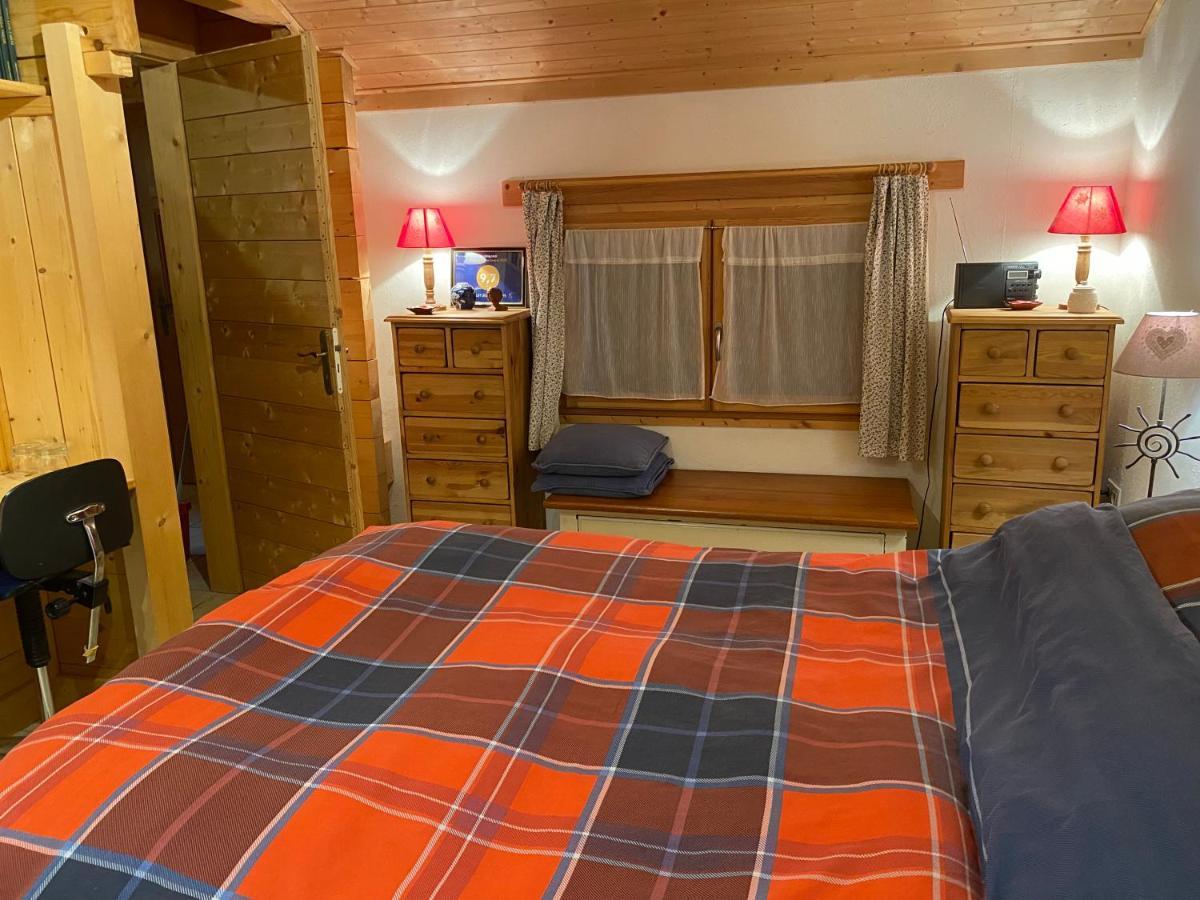 Thônes Chalet Les Chouettes מראה חיצוני תמונה