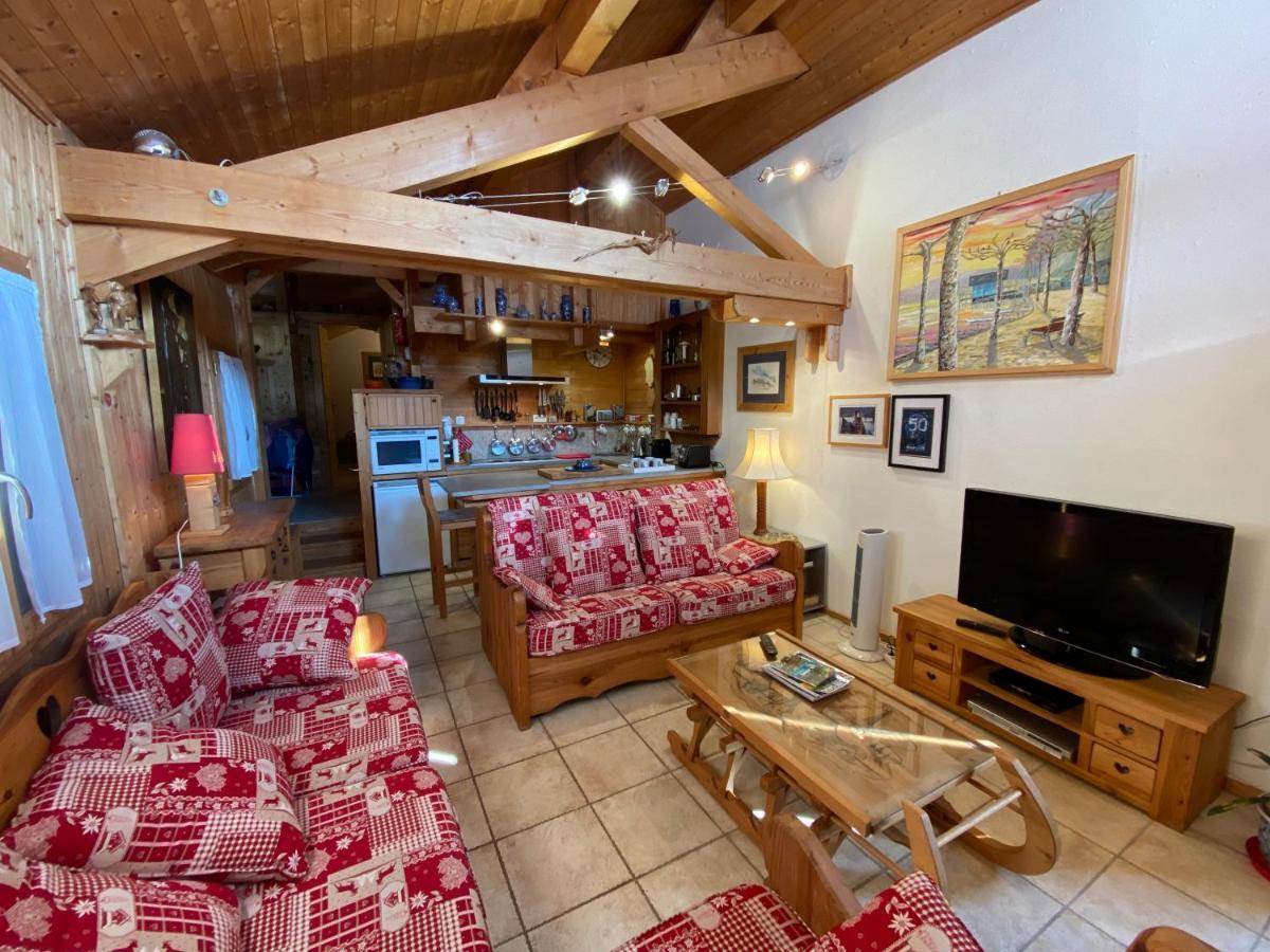 Thônes Chalet Les Chouettes מראה חיצוני תמונה
