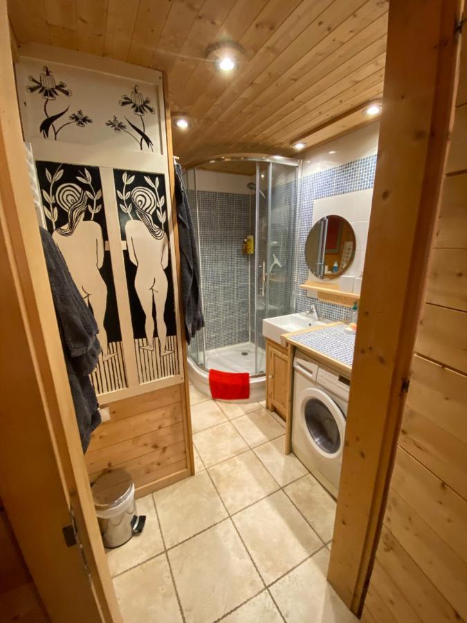 Thônes Chalet Les Chouettes מראה חיצוני תמונה