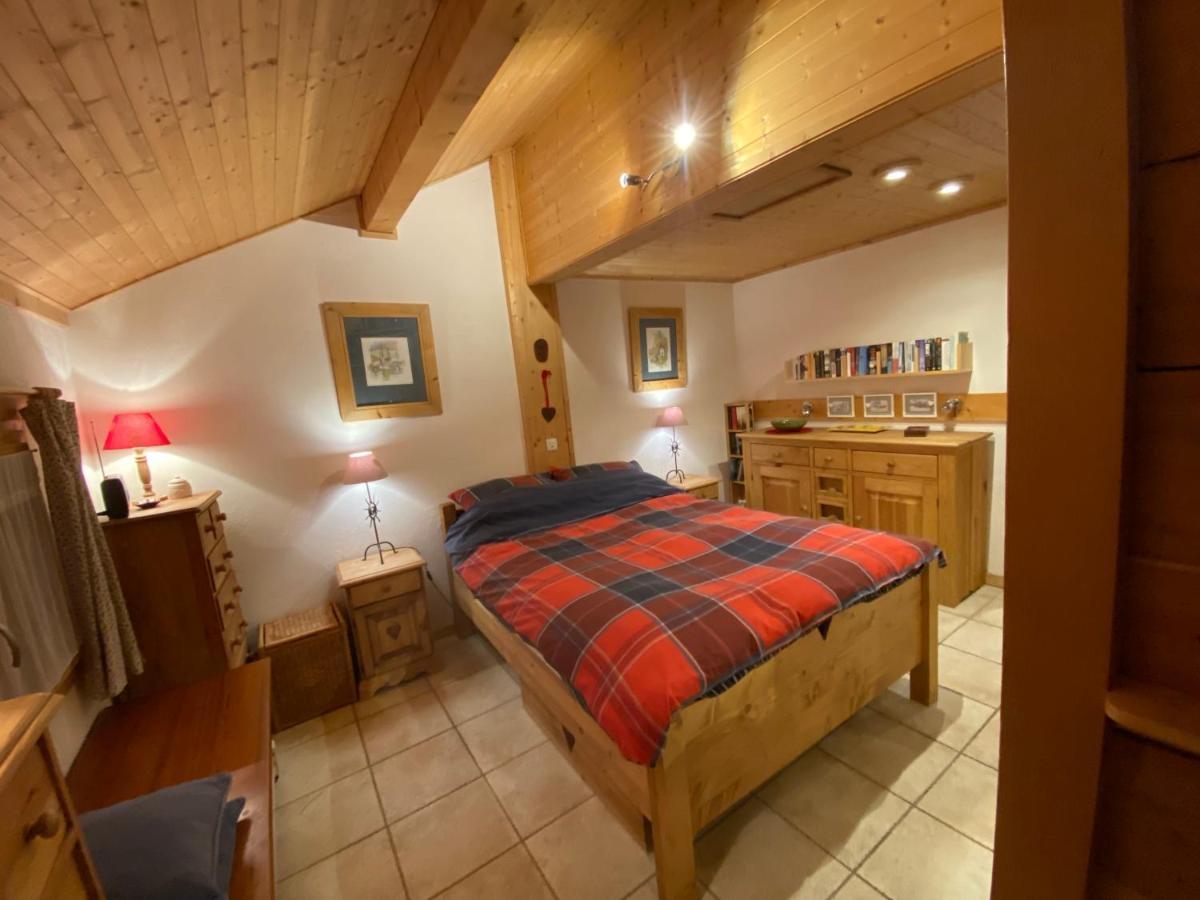 Thônes Chalet Les Chouettes מראה חיצוני תמונה