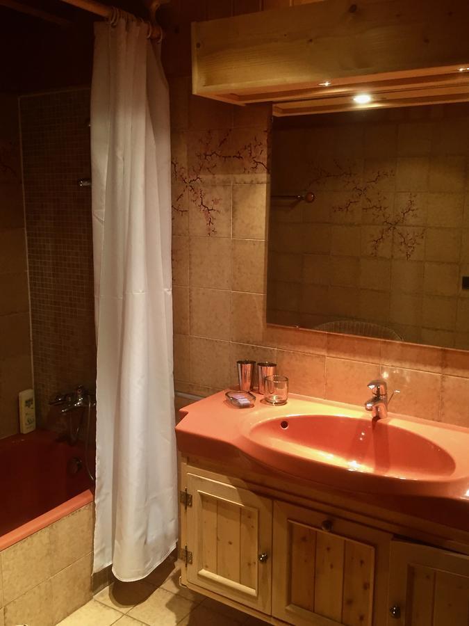 Thônes Chalet Les Chouettes מראה חיצוני תמונה