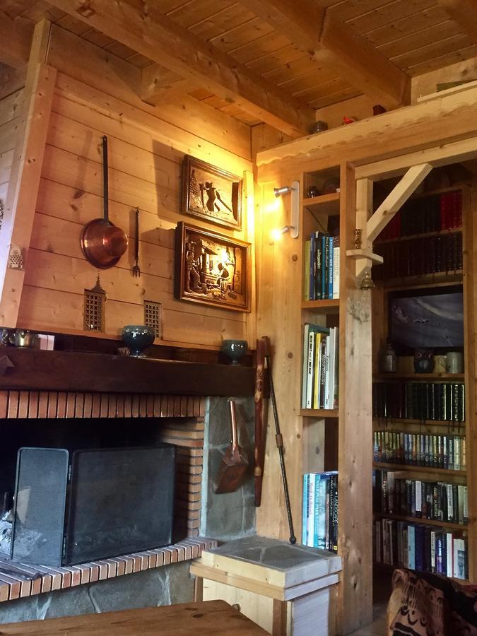 Thônes Chalet Les Chouettes מראה חיצוני תמונה