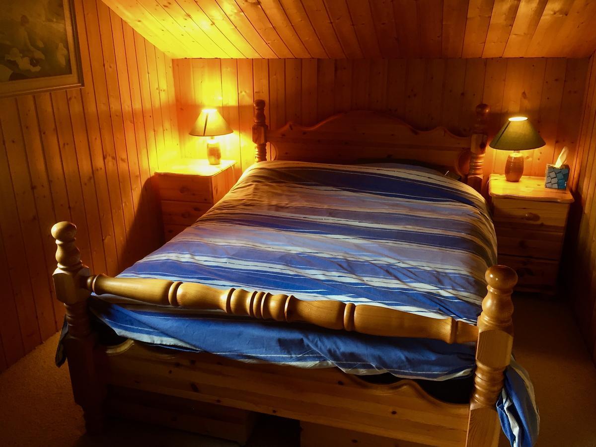 Thônes Chalet Les Chouettes מראה חיצוני תמונה