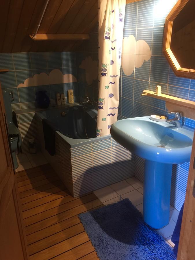 Thônes Chalet Les Chouettes מראה חיצוני תמונה