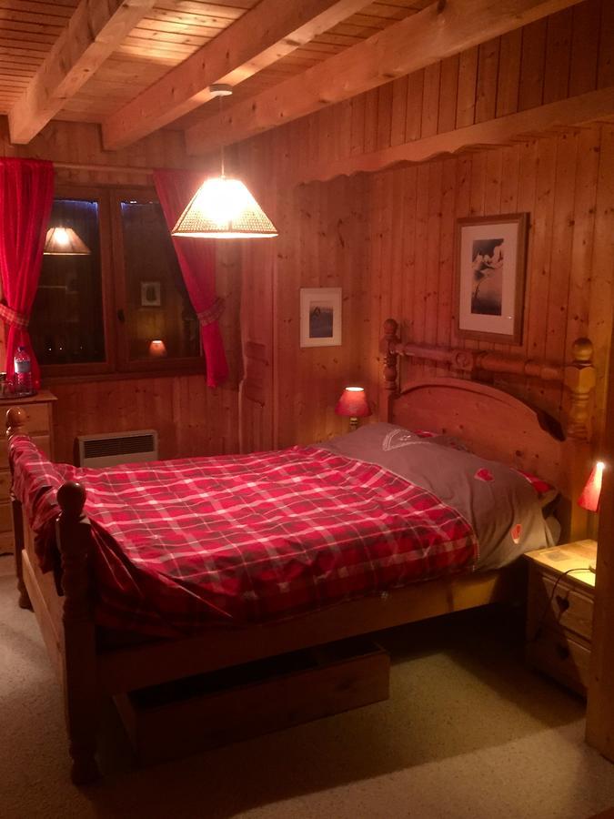 Thônes Chalet Les Chouettes מראה חיצוני תמונה