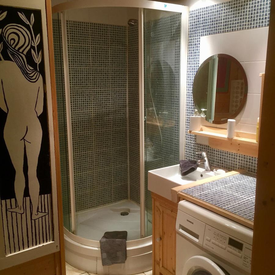 Thônes Chalet Les Chouettes מראה חיצוני תמונה