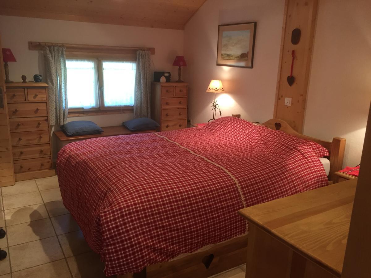 Thônes Chalet Les Chouettes מראה חיצוני תמונה