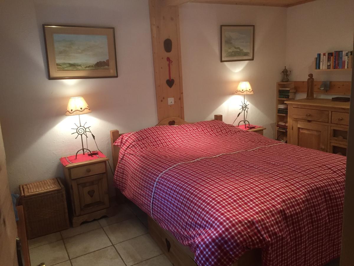 Thônes Chalet Les Chouettes מראה חיצוני תמונה